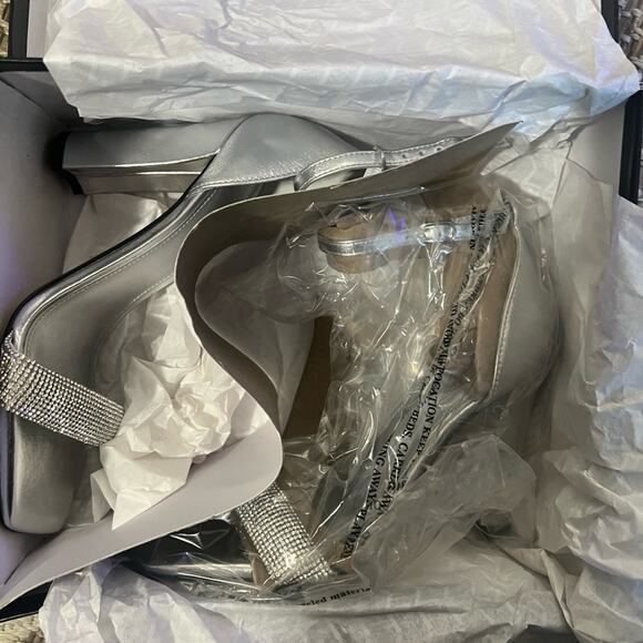 Marc fisher Angelo heel Sz 7M - Picture 2 of 6